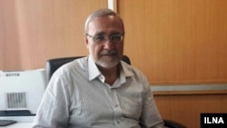 نعمتالله ایزدی