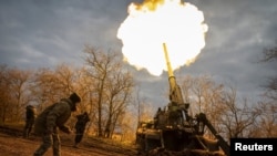 Муқобилияти артиши Украина дар Херсон