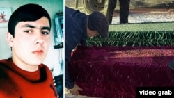 Один из таджикских мигрантов, погибших при поджоге строительного вагончика в Залари 