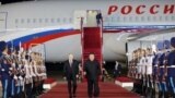 epaselect NORTH KOREA RUSSIA DIPLOMACY