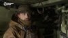 Украинанын Куралдуу күчтөрүнүн 47-бригадасынын командири Александр.