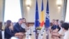  Președintele Klaus Iohannis s-a întâlnit marți cu liderii sindicatelor din Educație