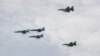 Trupele americane îi vor antrena şi pe piloţii de la Kiev să folosească avioanele de luptă. 