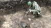 Археолог з Києва Андрій Оленич