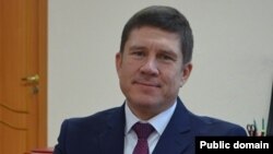 Դենիս Շարոնովը Կոմիի գյուղատնտեսության նախարարի պաշտոնում