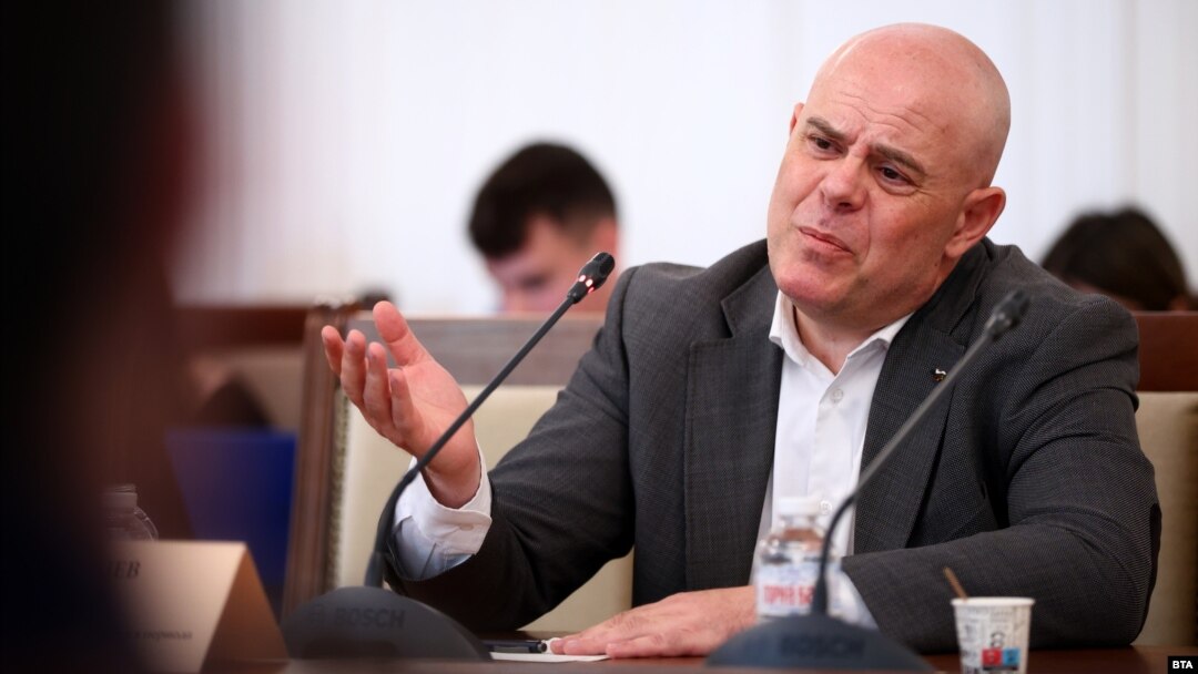 Иван Гешев