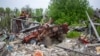 Наслідки обстрілів Херсонщини силами РФ, фото ілюстративне