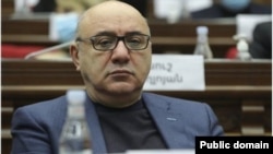 Pro-government lawmaker Gurgen Arsenian has been tipped to become Armenia’s next ambassador to Russia.
