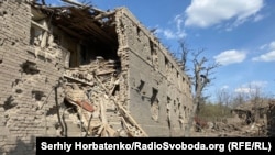 Наслідки обстрілу РФ Костянтинівки Донецької області, Україна, 9 квітня 2024 року, фото ілюстративне