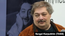 Ресейлік жазушы Дмитрий Быков