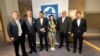 Europarlamentarii Cristian Terheş, Claudiu Târziu, Gheorghe Piperea, Adrian Axinia, Georgiana Teodorescu și Şerban Dimitrie Sturdza au intrat miercuri în grupul Conservatorilor şi Reformiştilor Europeni (CRE).