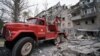 Вдень 14 квітня російські війська обстріляли житлові квартали Слов’янська