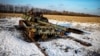 Знищений Силами оборони України танк армії РФ, Харківщина, архівне фото