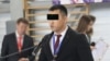 Кылмышка шектүү 2021-жылы Жогорку Кеңештин депутаттыгына талапкерлигин койгон 