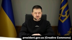 Президент України Володимир Зеленський