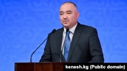 Нурланбек Шакиев