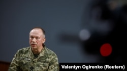 Крім того, головнокомандувач ЗСУ заявив, що за травень російські військові на фронті втратили понад 34 тисячі особового складу