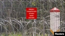 Як стверджують прикордонники, раніше громадянин США двічі намагався потрапити до Білорусі з території Литви