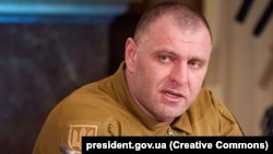 Голова СБУ нагадав, що раніше за його поданням президент звільнив керівника ДЗНД, але не уточнив, чи це єдине звільнення