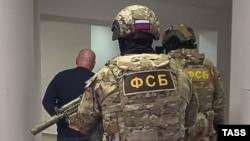 Федеральная служба безопасности России (Фото ТАСС)