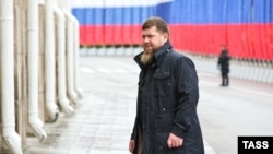 Кадыров Рамзан