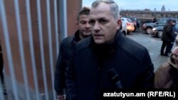 Արցախի նախագահ Սամվել Շահրամանյան, արխիվ