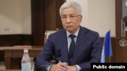 ՀԱՊԿ գլխավոր քարտուղար Իմանգալի Տասմագամբետով, արխիվ