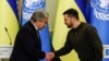 Зеленський і Ґутерріш домовилися працювати над постачанням продовольства через Чорне море