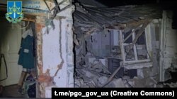 Наслідки обстрілів Сумської області силами РФ, ілюстративне фото