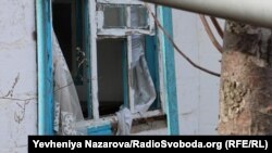 Наслідки російського обстрілу в Гуляйполі, архівне фото, листопад 2023 року