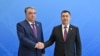 Пас аз муноқишаи моҳи апрели соли 2021 Раҳмон ва Ҷабборов борҳо дидору гуфтугӯ карданд, вале ҳанӯз мушкили миёни ду кишвар ҳал нашудааст.