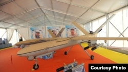 Иранский беспилотник Shahed-129