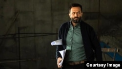 نمایی از فیلم «بدون قرار قبلی» که در بخش مسابقه جشنواره فیلم مسکو شرکت می‌کند