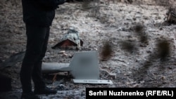 На Сумщині сили протиповітряної оборони збили два російських БПЛА. Фото ілюстративне 
