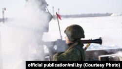 У Білорусі готують спільні з Росією навчання «Захід-2025»