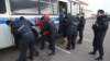Орус полициясынын мигранттарды текшерүү учуру, 11-ноябрь, 2013-жыл