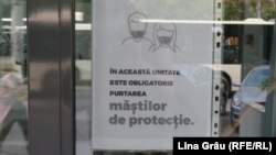 Comerțul cu măști sanitare de protecție a devenit o afacere foarte profitabilă 