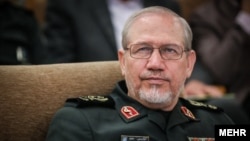 یحیی رحیم صفوی، مشاور عالی علی خامنهای