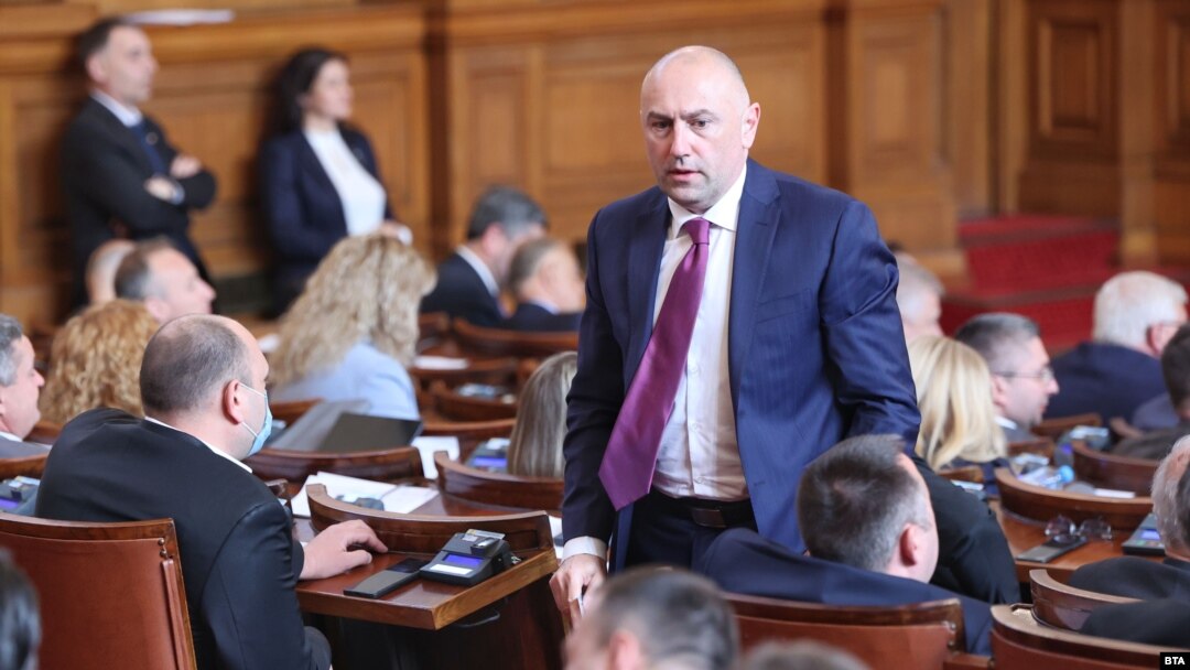 Любомир Каримански