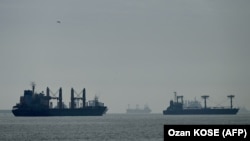 За словами українського посла, Україна вже зібрала достатньо доказів того, що Росія викрала частину української продукції з окупованих територій Запорізької та Херсонської областей