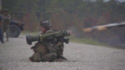 U.S. 'Defensive Arms' For Ukraine?