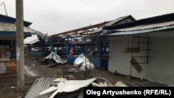 Orașul Belgorod, învecinat cu Harkov, una din zonele de concentrare a ofensivei rusești, a fost atacat în mai multe rânduri pe parcursul războiului din Ucraina.