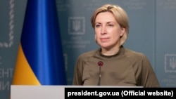 Ірина Верещук займалася питаннями обміну військовополонених від початку широкомастабної війни Росії проти України