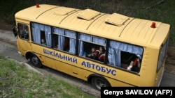 Це діти з міст Харківської та Херсонської областей (фото ілюстративне)