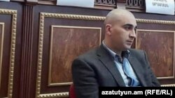 Գյումրու ավագանու անդամ Աղասի Մաթևոսյան