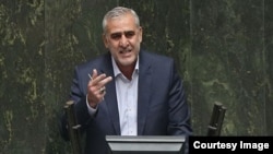 مرتضی محمودوند، عضو کمیسیون امنیت ملی مجلس ایران 