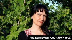 45-річна Ірина Данилович страждає від головного болю