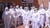 Дар Тоҷикистон то кунун бештар аз 1700 табибу парастор ва дигар кормандони тиб ба СОVID-19 гирифтор шудаанд.