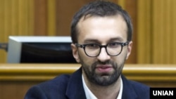 Сергій Лещенко