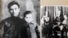 Chyngyz Aytmatov Phot in Museum Osh Aytmatov childhood December 2017